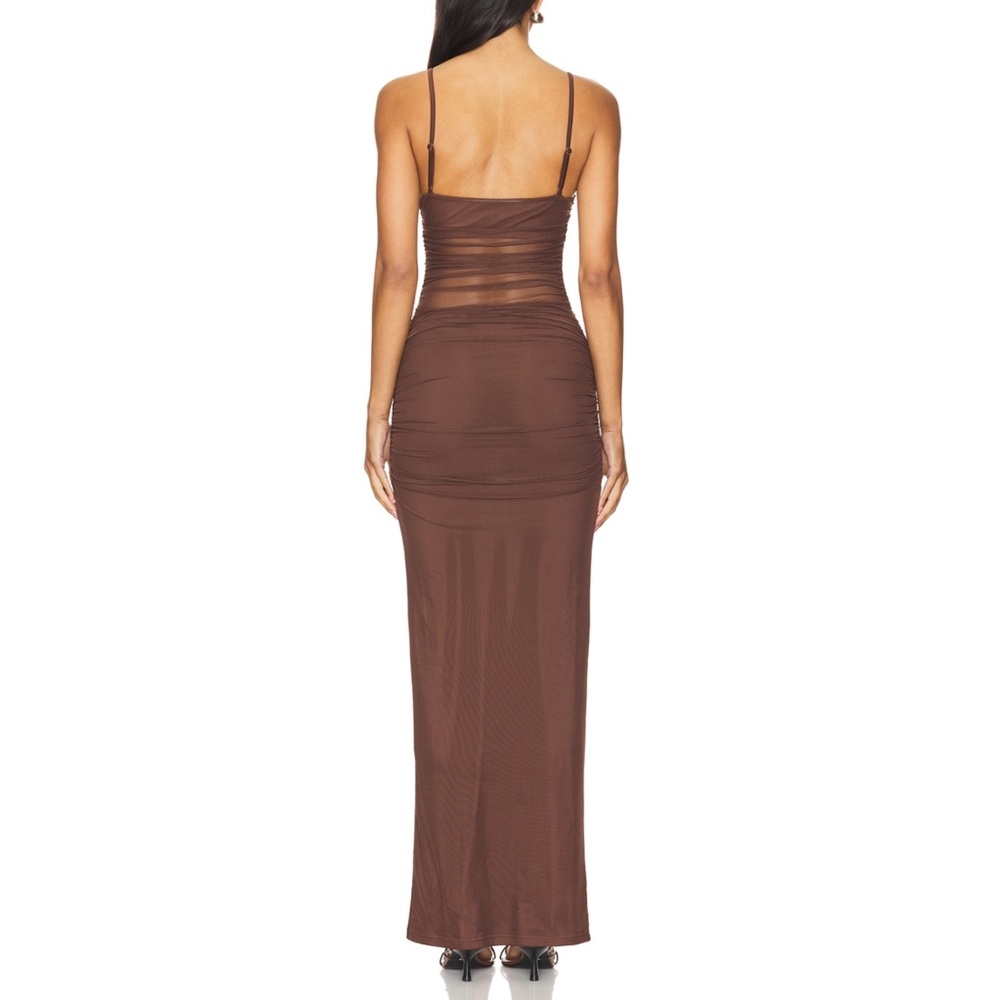 Revolve Superdown Celeste maxi dress - Picture 2 of 4